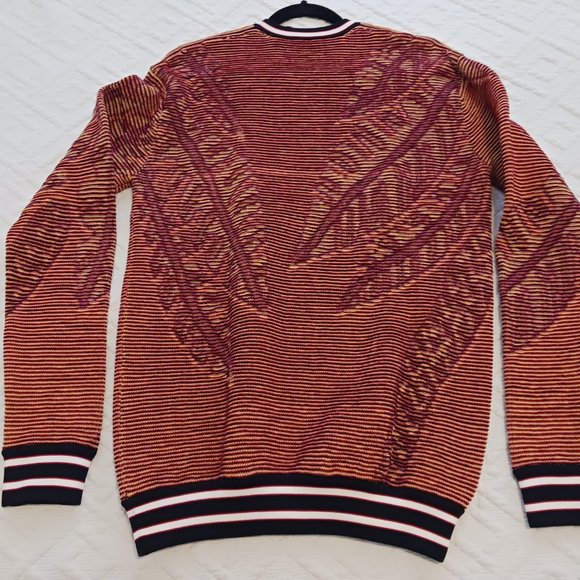 Nwt Cerruti 1881 sweater size s made in italy - Picture 4 of 5